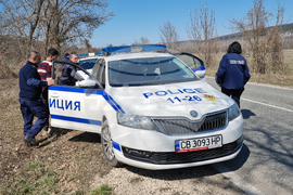 Ловеч - афганистански бежанци - задържане