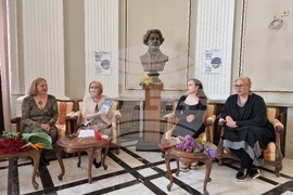 Варна - мемоарна книга на Влади Анастасов - представяне