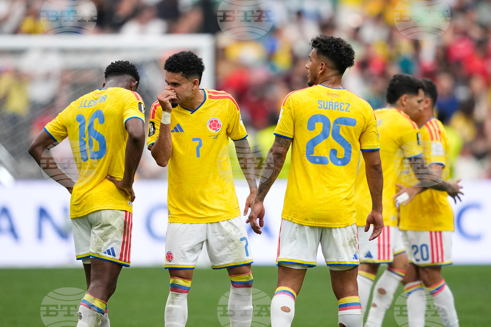 Colombia Switzerland WCup Soccer