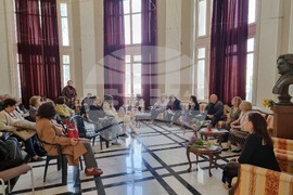 Варна - мемоарна книга на Влади Анастасов - представяне