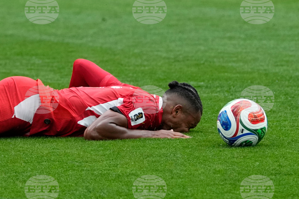 Colombia Switzerland WCup Soccer