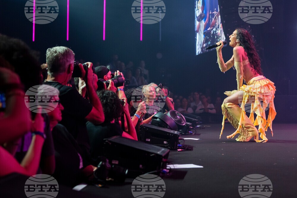 Switzerland 60th Montreux Jazz Festival