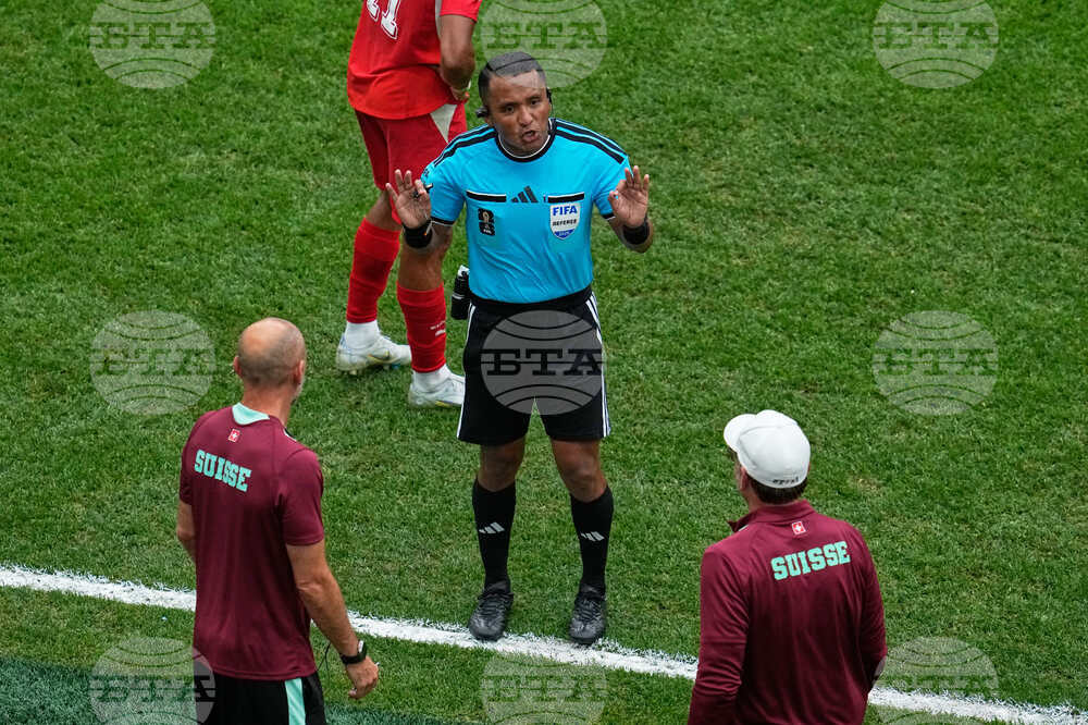 Colombia Switzerland WCup Soccer
