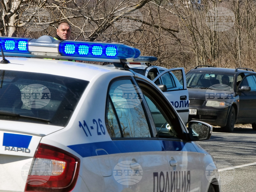 За шофиране след употреба на дрога е задържана 44-годишна жена, 23-годишен шофьор е пострадал при катастрофа в Дулово