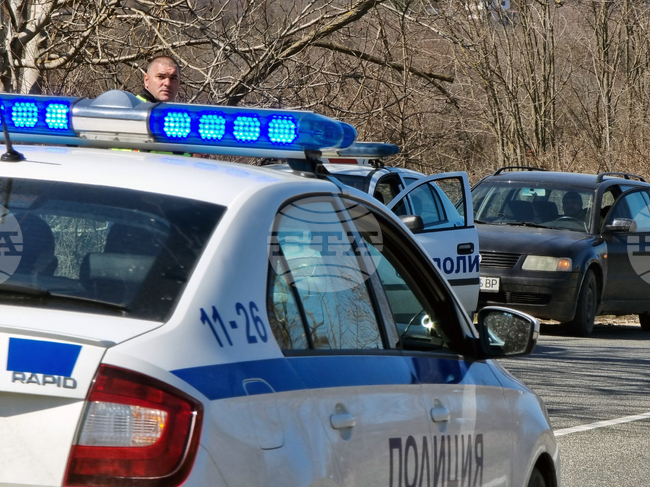 Ловеч - афганистански бежанци - задържане