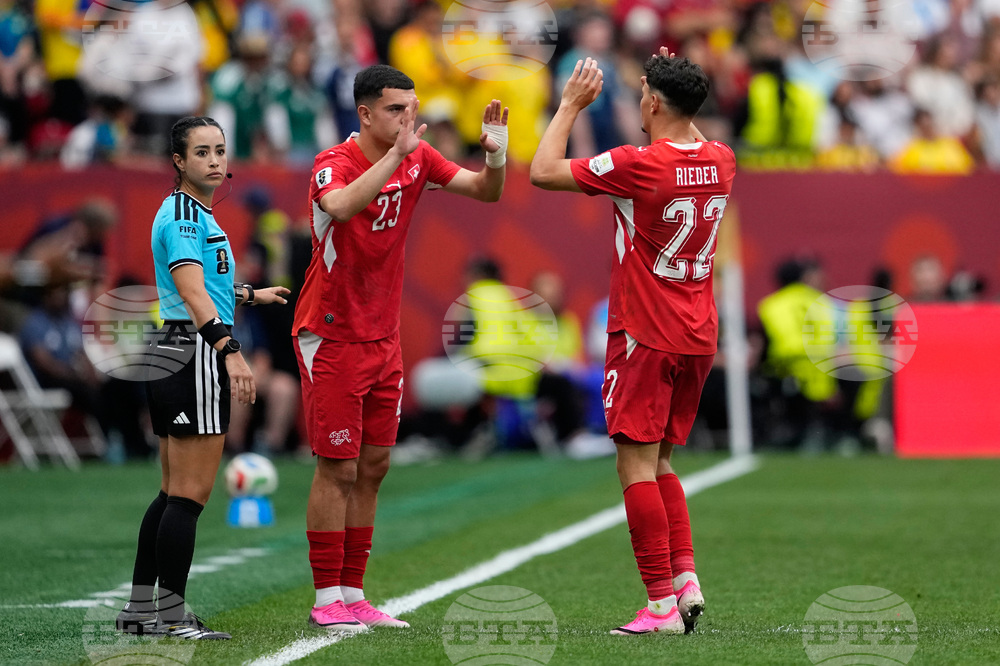 Colombia Switzerland WCup Soccer