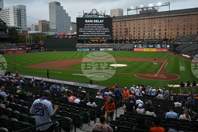 Cubs Orioles Baseball