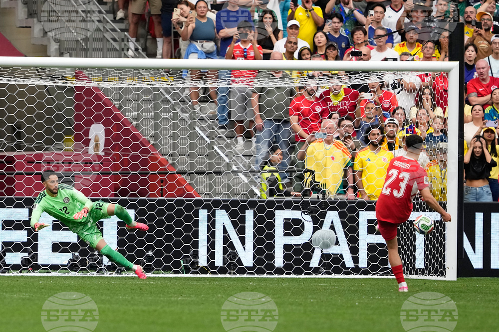 Colombia Switzerland WCup Soccer