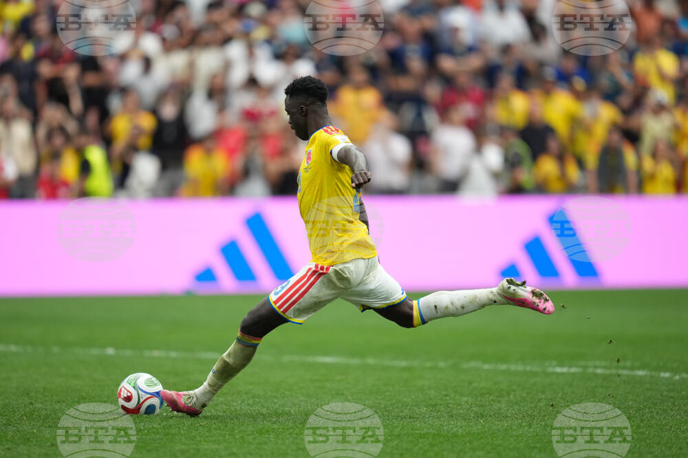 Colombia Switzerland WCup Soccer