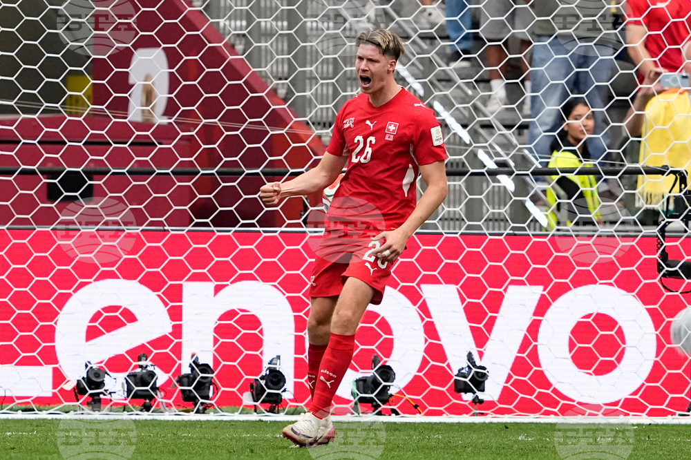 Colombia Switzerland WCup Soccer