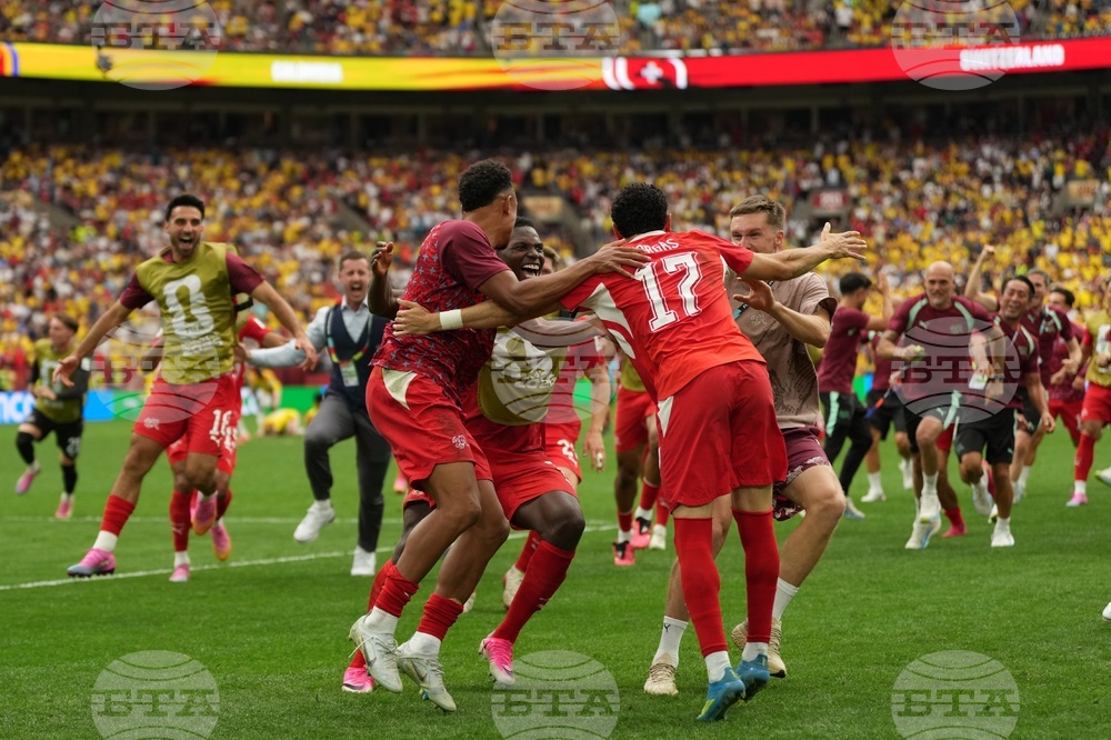 Colombia Switzerland WCup Soccer