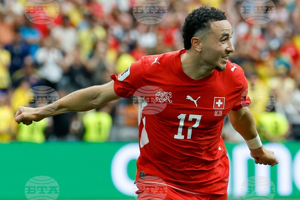 Colombia Switzerland WCup Soccer