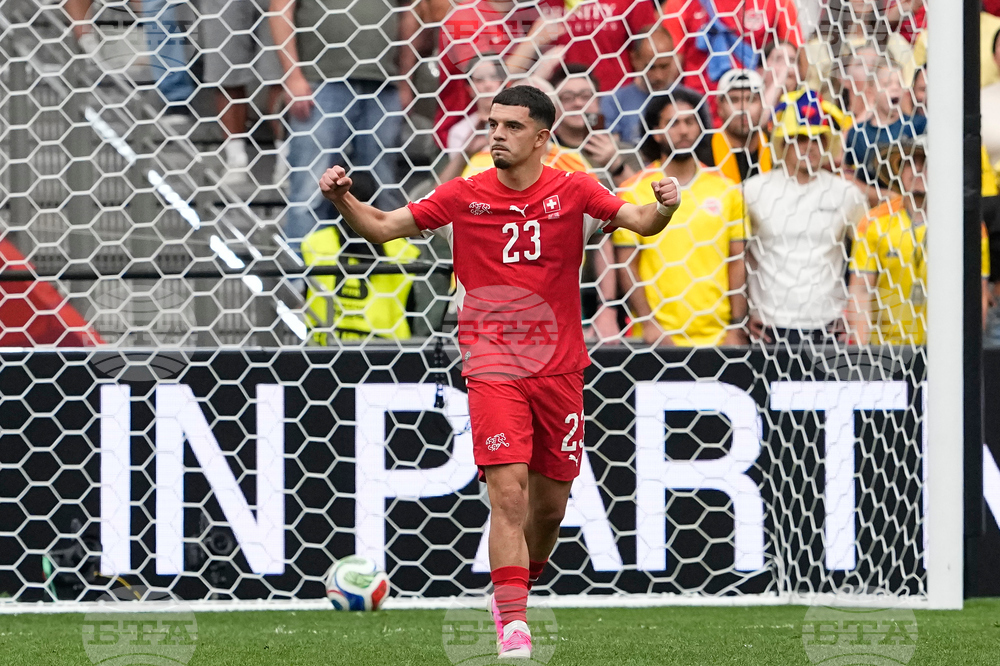 Colombia Switzerland WCup Soccer