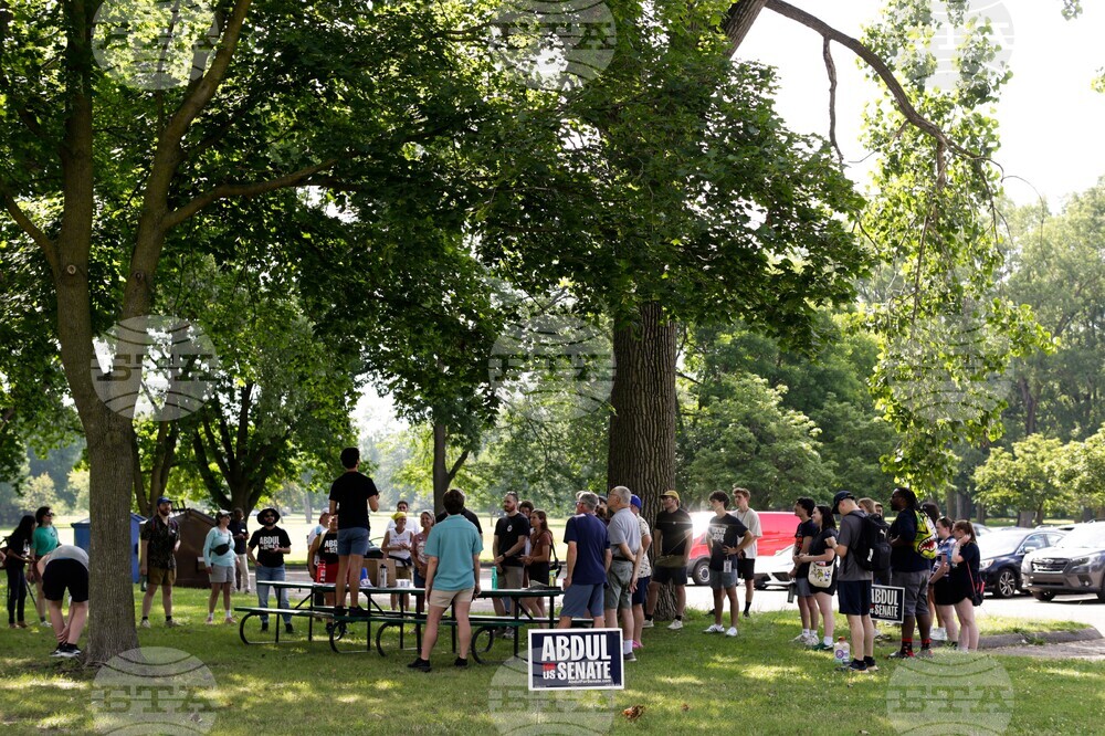 Election 2026 Michigan Senate