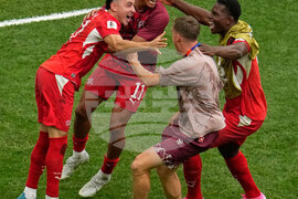 Colombia Switzerland WCup Soccer