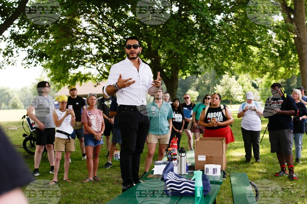 Election 2026 Michigan Senate