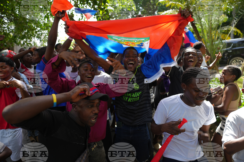 Haiti WCup Soccer Heroes Tour