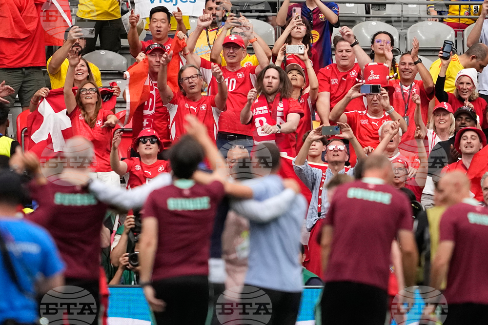 Colombia Switzerland WCup Soccer