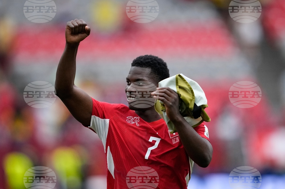 Colombia Switzerland WCup Soccer