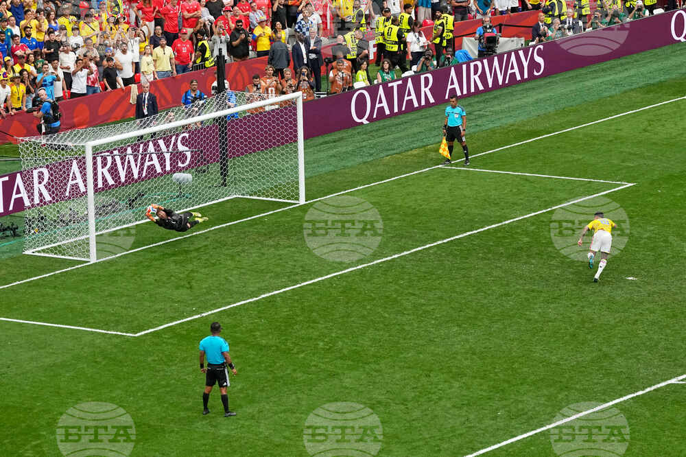 Colombia Switzerland WCup Soccer