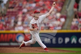 Phillies Reds Baseball