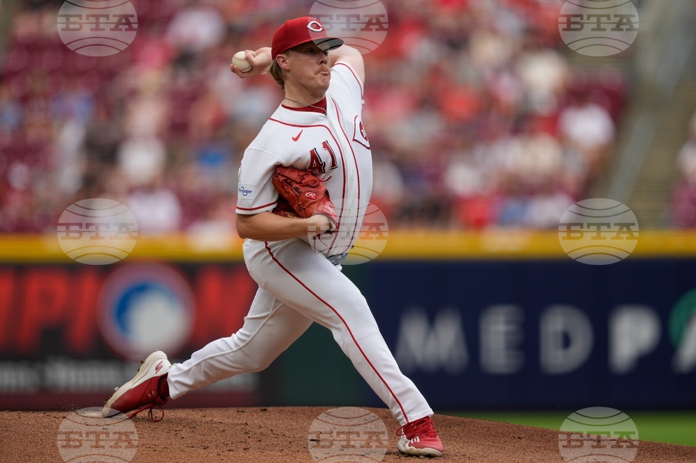 Phillies Reds Baseball