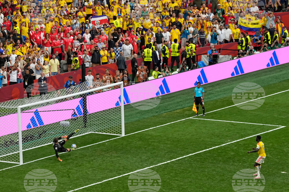 Colombia Switzerland WCup Soccer