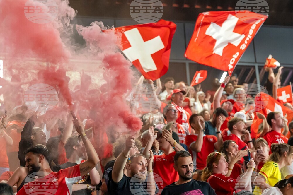 Switzerland WCup Soccer Reaction