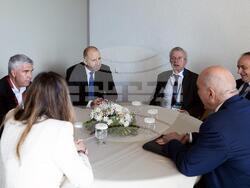 Снимка: Булгартрансгаз