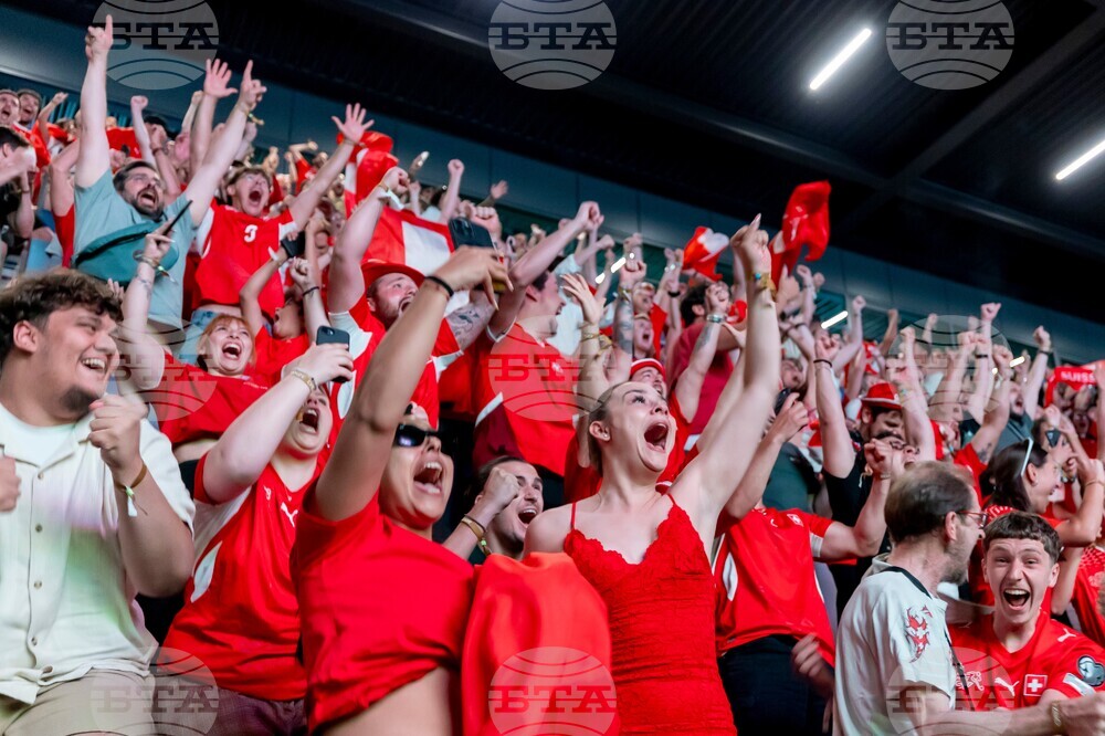 Switzerland WCup Soccer Reaction