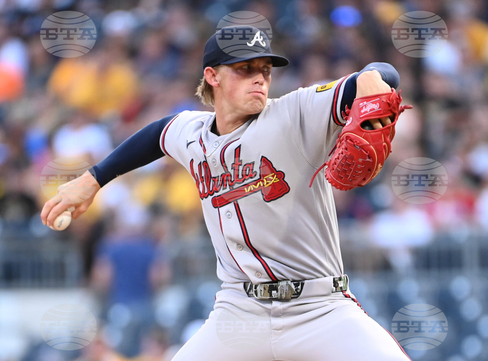 Braves Pirates Baseball