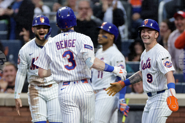 Royals Mets Baseball