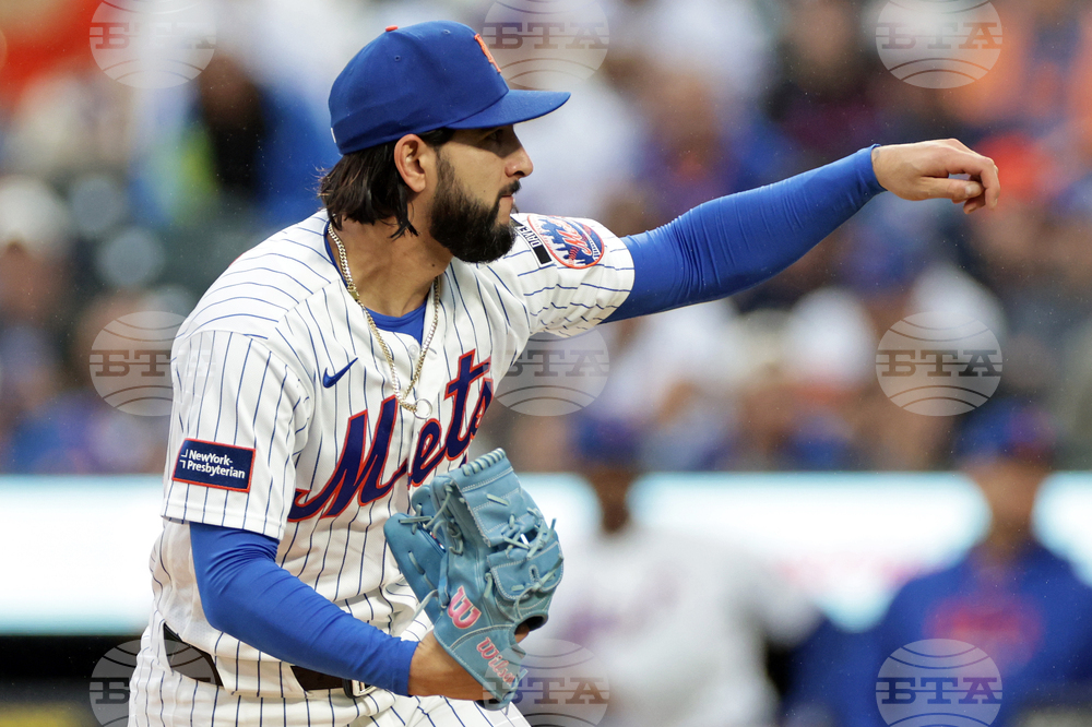 Royals Mets Baseball