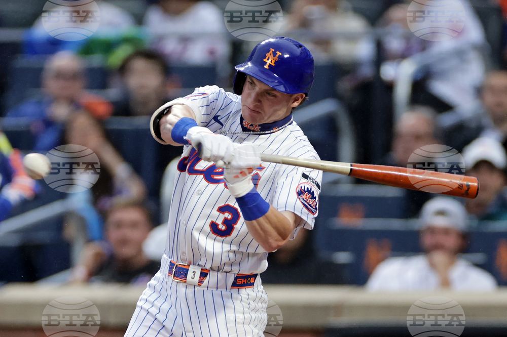 Royals Mets Baseball