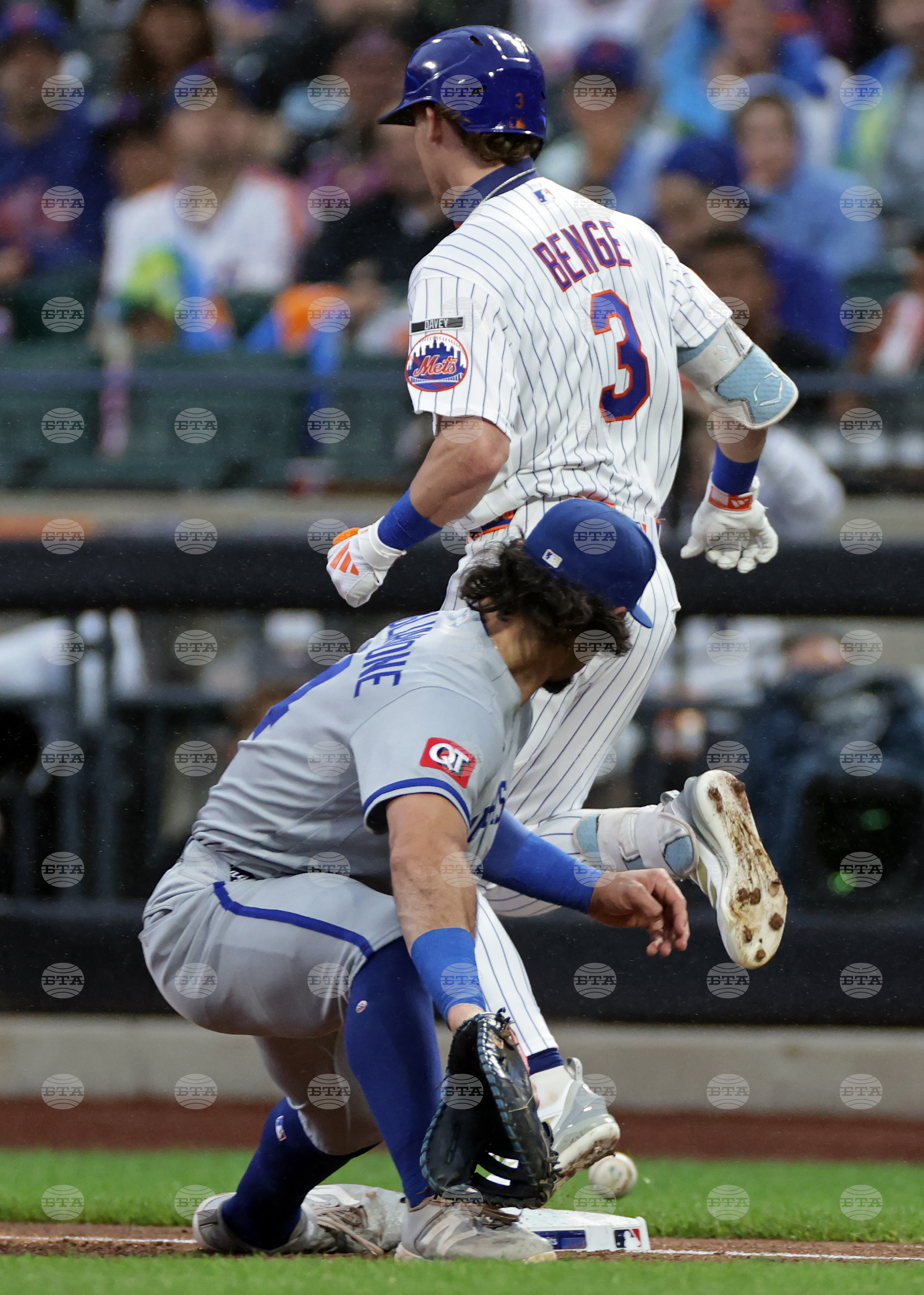 Royals Mets Baseball