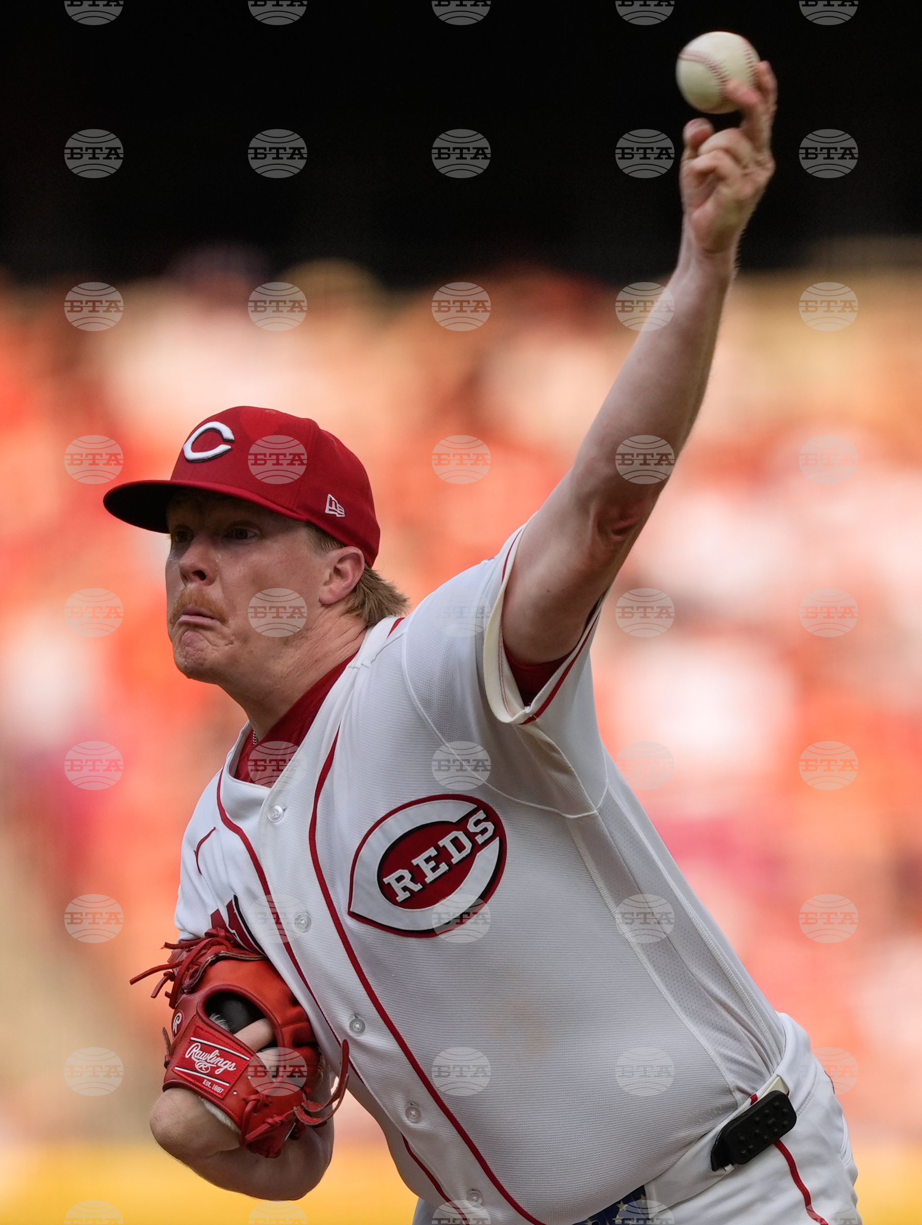 Phillies Reds Baseball