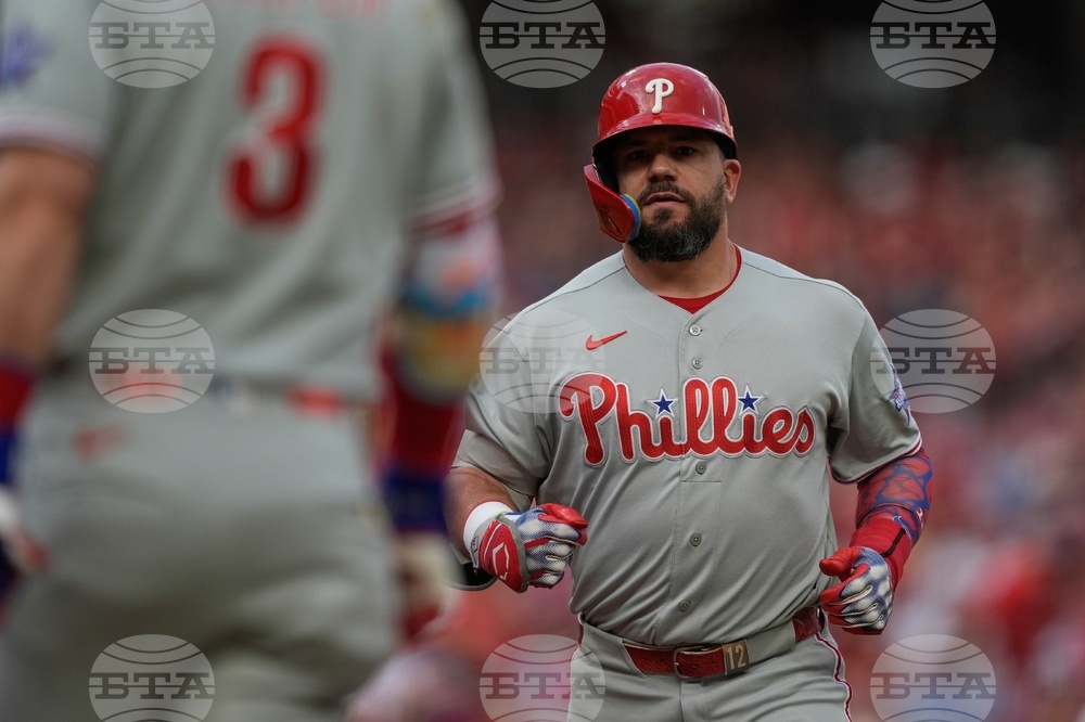 Phillies Reds Baseball
