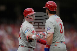 Phillies Reds Baseball