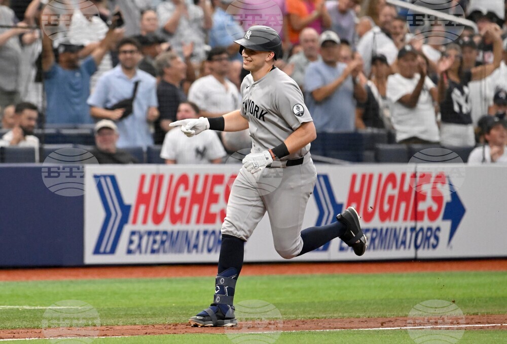 Yankees Rays Baseball