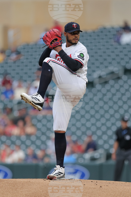 Guardians Twins Baseball