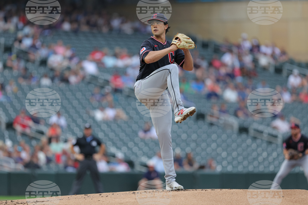 Guardians Twins Baseball