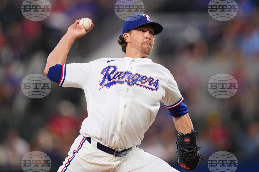 Angels Rangers Baseball