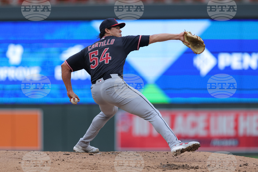 Guardians Twins Baseball