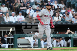 Red Sox White Sox Baseball