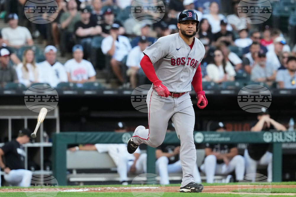 Red Sox White Sox Baseball