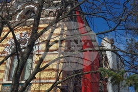 Синодна палата - сграда -  ремонт