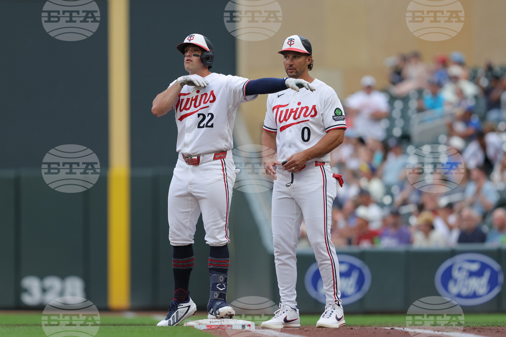 Guardians Twins Baseball