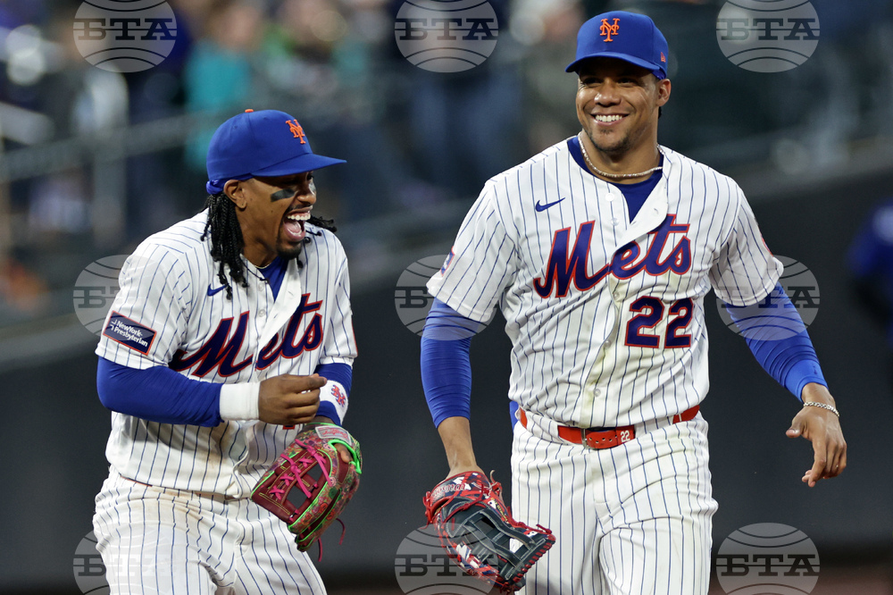 Royals Mets Baseball