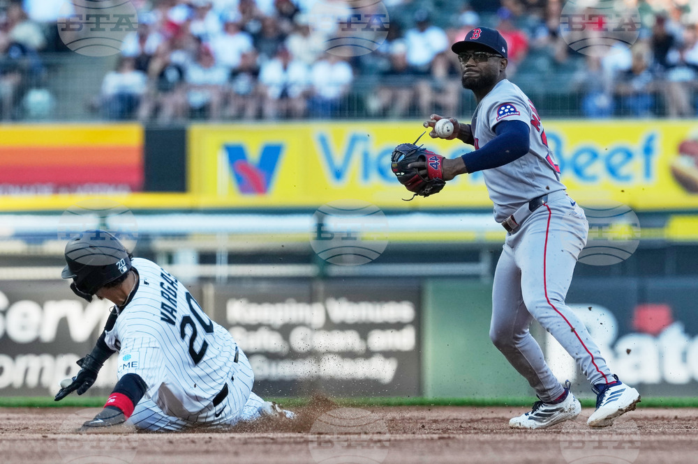 Red Sox White Sox Baseball