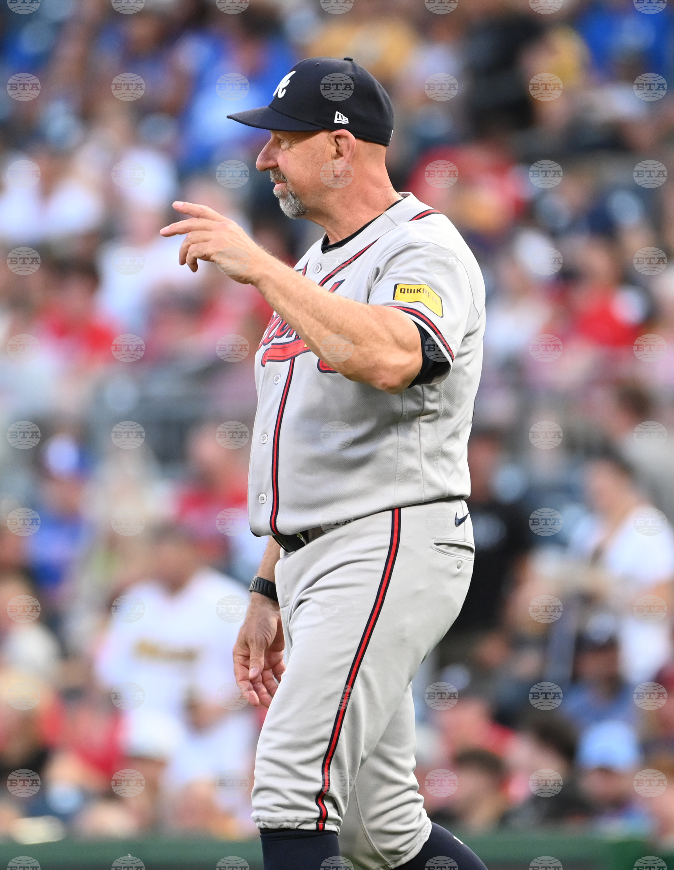 Braves Pirates Baseball